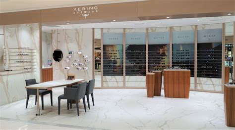 who owns Kering eyewear